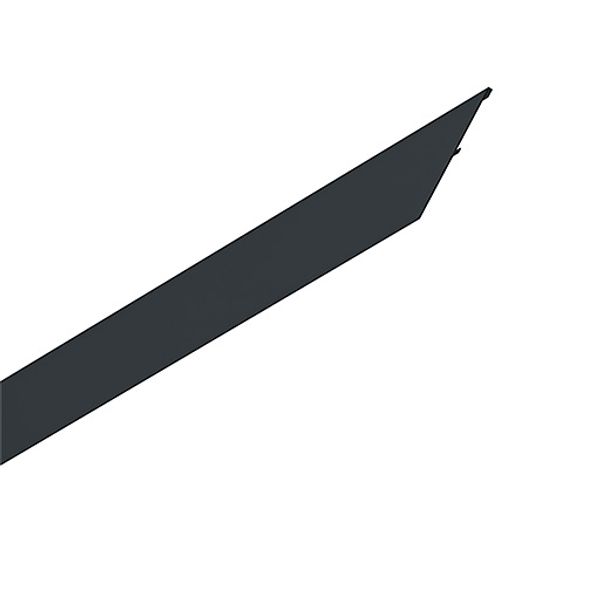 SUI 3PH/L3+DALI TRACK PROF-U 1X2M BK - profile image 1