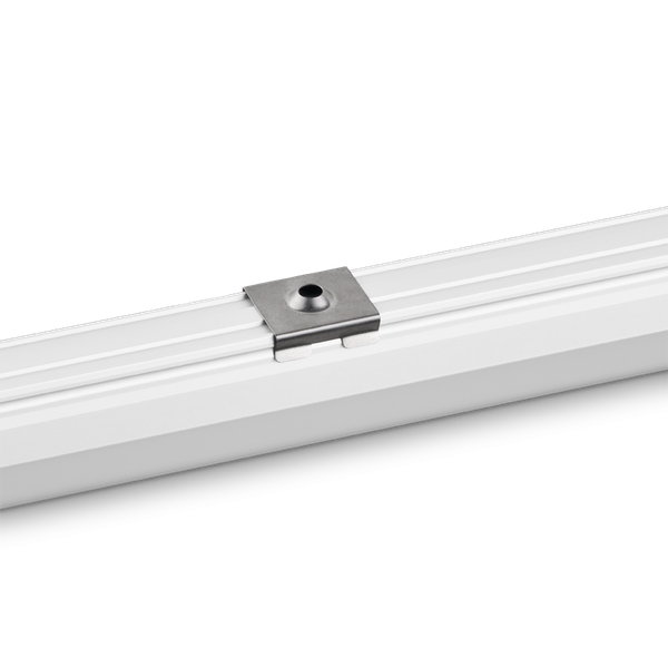 BRACKET PROFILE SMALL B1 MET 6PCS image 1