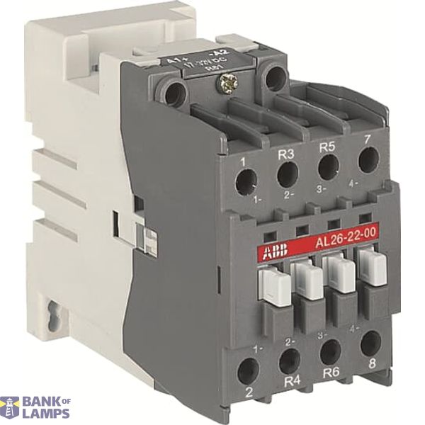 AL26-22-00 60V DC Contactor image 1
