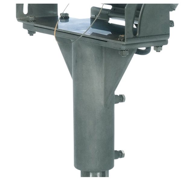 T0-1-8214/I1 Changeoverswitches, T0, 20 A, surface mounting, 1 contact unit(s), Contacts: 2, 45 °, momentary, With 0 (Off) position, with spring-return from both d image 211
