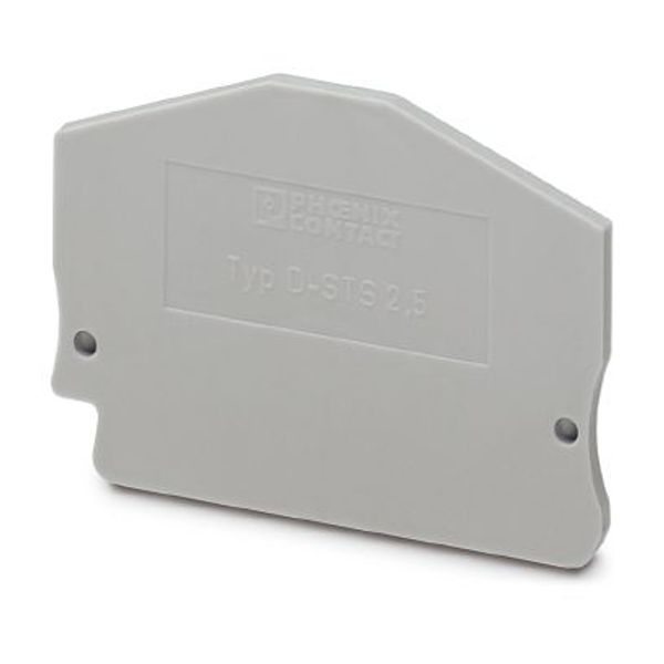 D-STS 2,5 - End cover image 2