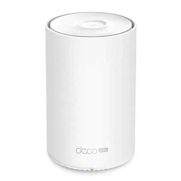 TP-LINK – DECO X50-4G(1-PACK) – 4G+ AX3000 Whole Home Mesh WiFi 6 System image 1