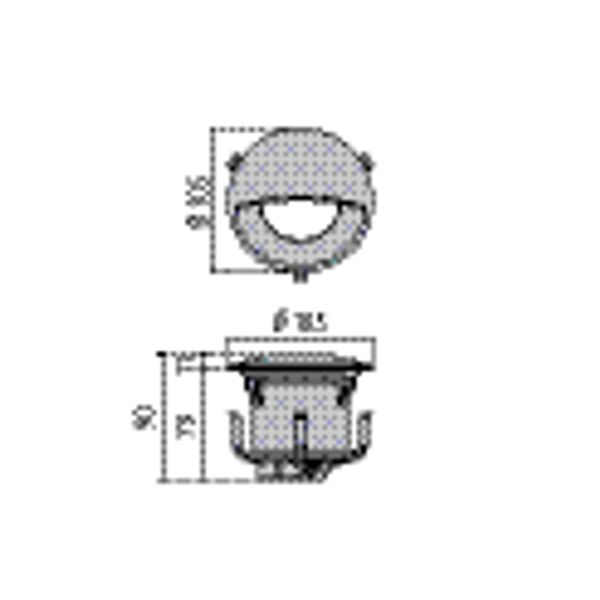 CRICKET+ 10 WALL VISA 5 A10/EW 830 AN96 image 6