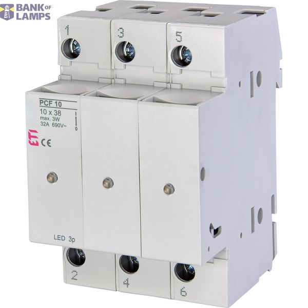 PCF 10 3p LED image 1