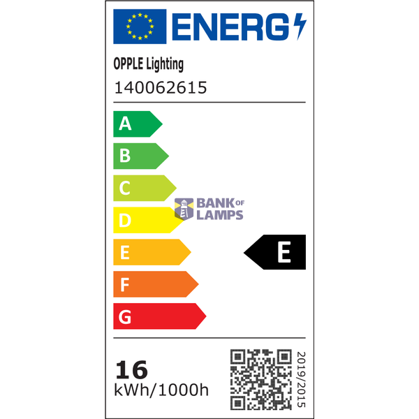 LED P T8 glass 1200 16W 100pct 6500K CT image 3