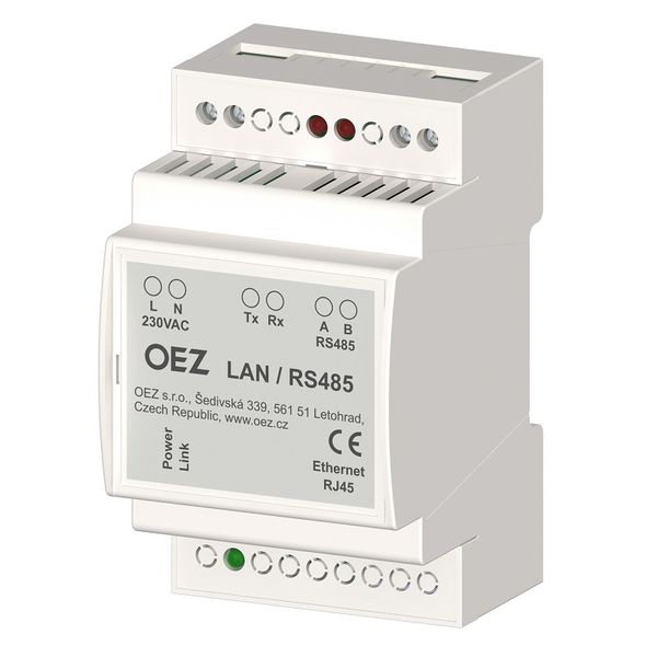 Converter PAQ-RPC-LAN image 1