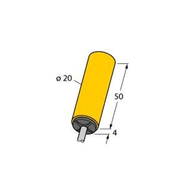 Inductive Sensor   NI10-K20-Y1 image 1