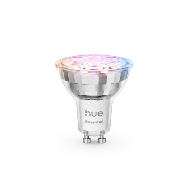 PHILIPS HUE-WCA Essential refl. PAR16 4.7W/50W GU10 2200-6500K/RGB 345lm image 1