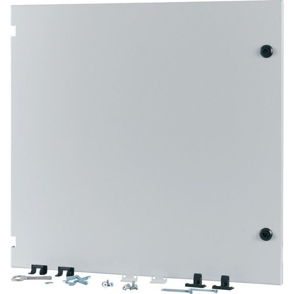 XSDRMC0625 XR-MCCB-PIFT door, closed, H = 625 mm, IP55, grey image 2