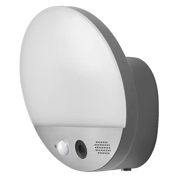 SMART OUTD WIFI ROUND CAMERA DG OSRAM image 1