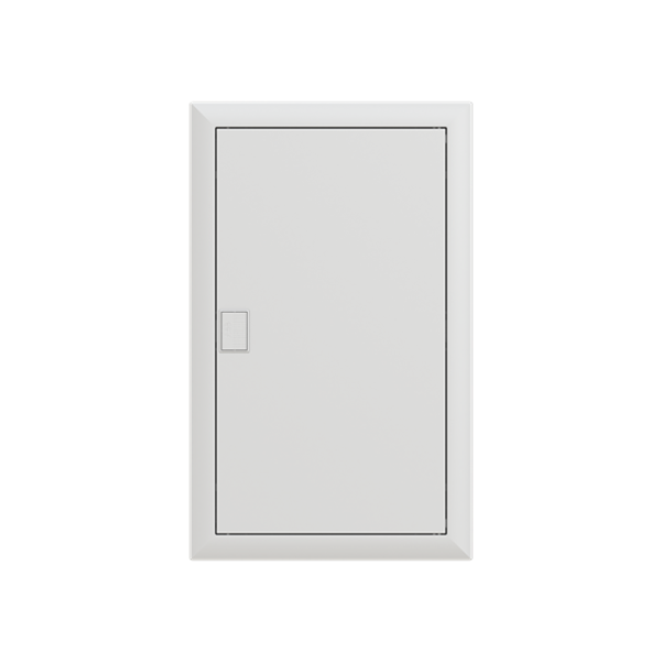 UK636K Consumer unit , 622 mm x 384 mm x 97 mm, Flush mounting, 36 SU, IP30, Single image 7