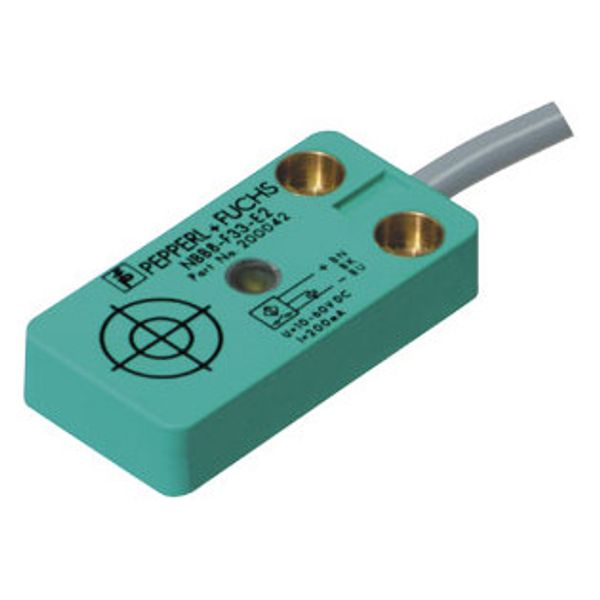 NBB8-F33-E3-M Ind Sensor image 1