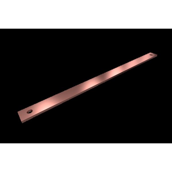 PE/PEN busbar E-Cu for VX image 2