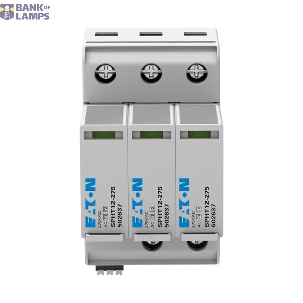 SPHT12 Surge Protection Device. Combined arrester, transient voltage s image 5