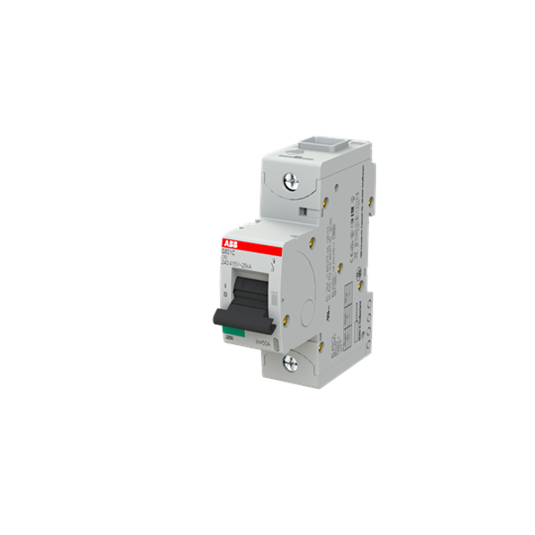S801C-B50 High Performance MCB image 4