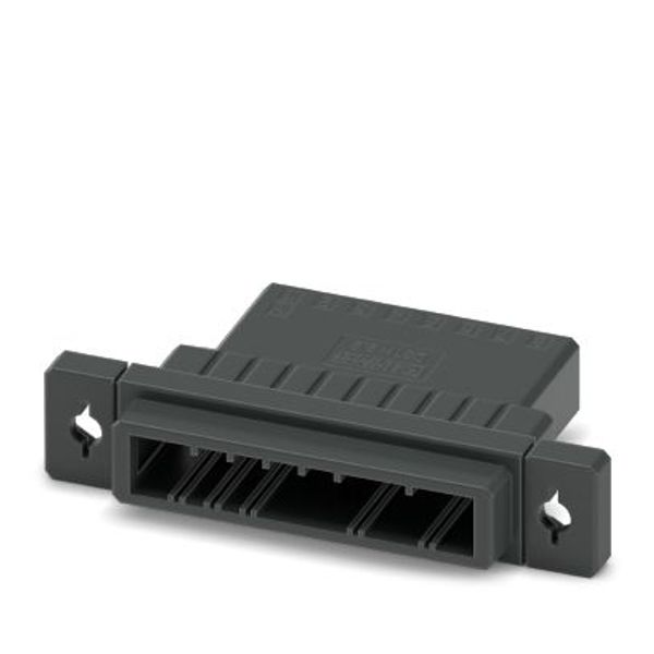 D31H 2,2/ 8-PT-3,81-Y - Feed-through plug image 1
