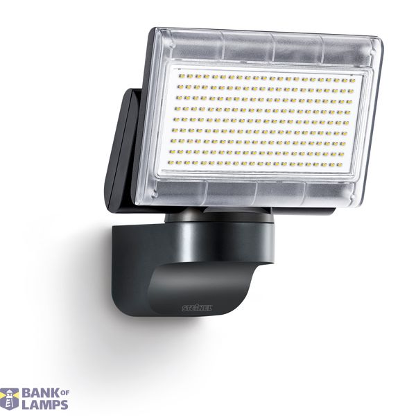 Steinel Buitenspot XLED Home 1 Slave zwart, 4000k image 2