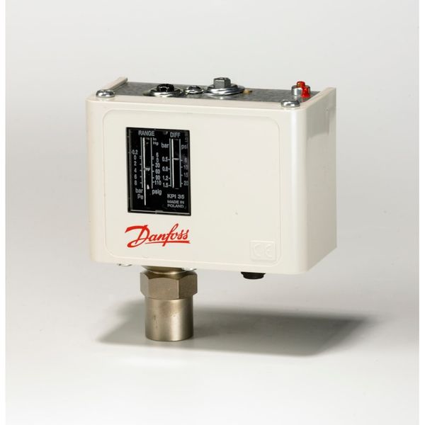 KP36 Pressure Switch M/36 image 1