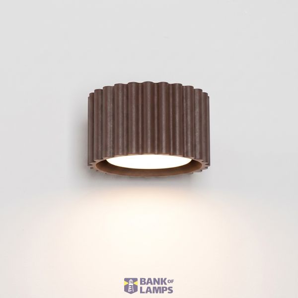 Wall lamp AURA brown Gx53 image 3