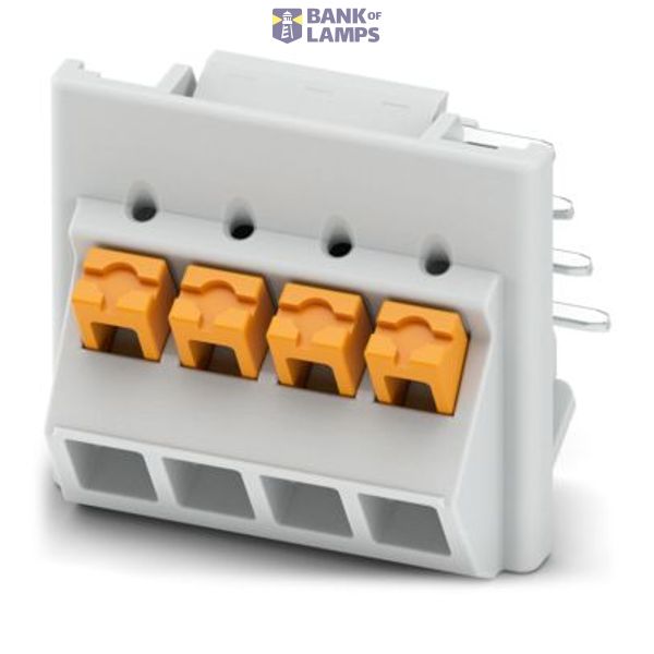 ICC25-TP2,5/4R5,0-7035 - PCB terminal block image 1