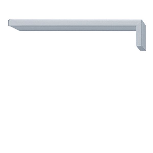 PURE/COMSIGN 150 MS90° ECx bracket SR - Surface-mount bracket image 1