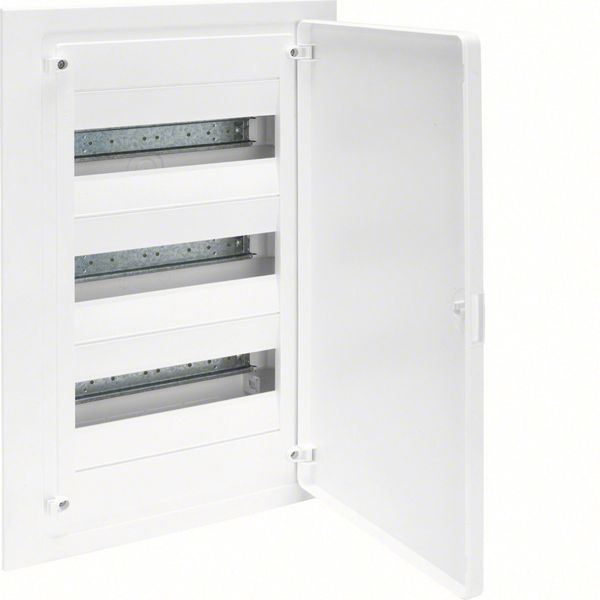 Sm.distr,golf,flush,36M, wh door image 1