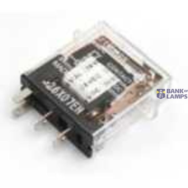 Slim style output relay, SPST-NO, 5 A, 24 VDC G7T 3010C image 1