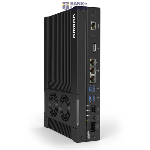 Industrial Box PC with Intel® Core™ i5-1145GRE (incl.fan), 16 GB RAM ( image 2