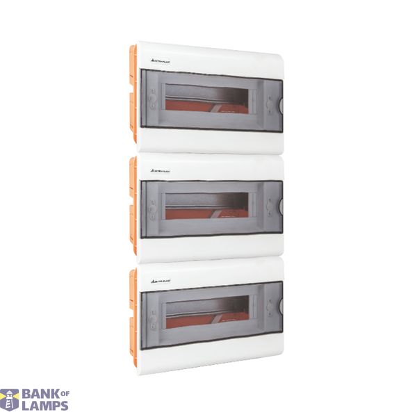 Flush-mounted distribution board SRp-3x12 (36) (N+PE) image 1