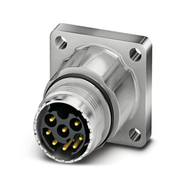 ST-08P1N8AWK00S - Device connector front mounting image 1