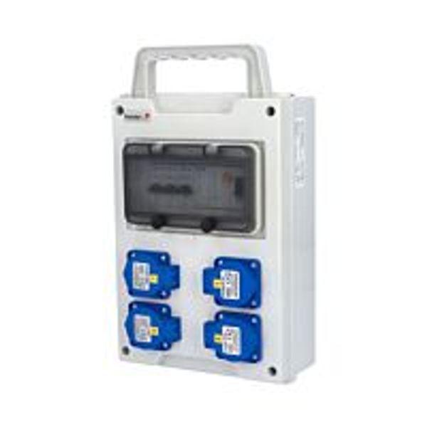 Drawer box easyBox IP44EB 400000.1 /8M image 1