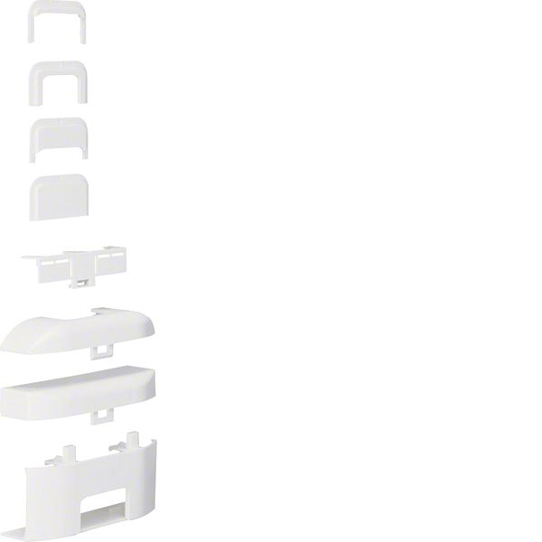 T piece,ATEHA,16x30,pure white image 1