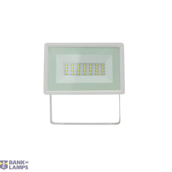 NOCTIS LUX 3 FLOODLIGHT 20W CW 230V IP65 120x90x27mm WHITE image 15