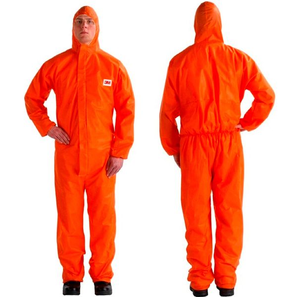 3M™ Protective Coverall 4515, White, XL image 12