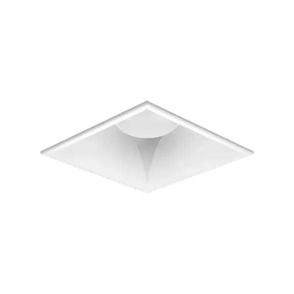 DL SQUARE MIDI 8 C/EW 930 WIT DALI image 3