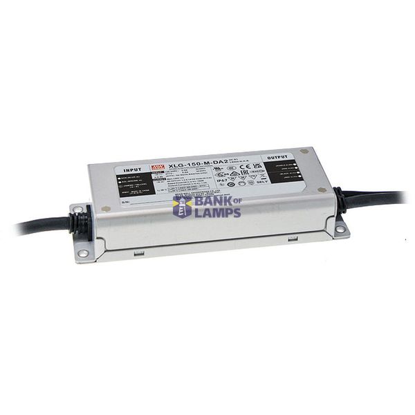 Mean Well LED-Treiber 150.00 W 0.00 - 1.00 A 120 - 214 V dimmbar 1 St. image 1