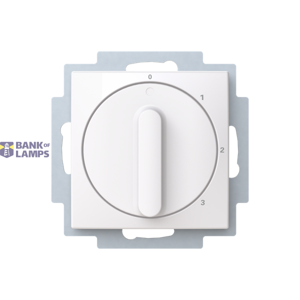 Rotary switch, 1-pole, marking "0-1-2-3" image 1
