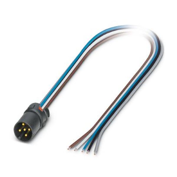 SACC-MCI-M12MS-5CON/0,1 - Contact carrier image 1