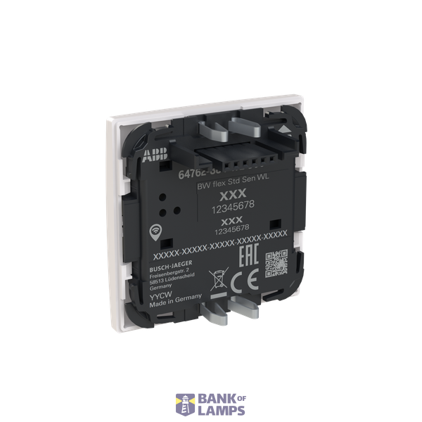 WD 180 flex, comf. Sen. W. sel.-lens, wl image 2