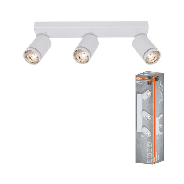 LED SPOT PULSE 3XGU10 WT OSRAM image 1