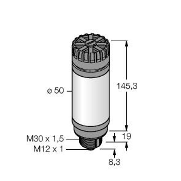 LED Signal Light Tower Light   CL50XRXAPQ image 1