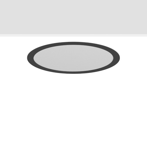 TOLEDO FLAT+ round, 12...22 W, 1350...2550 lm, 830, 840, anthracite, D image 2