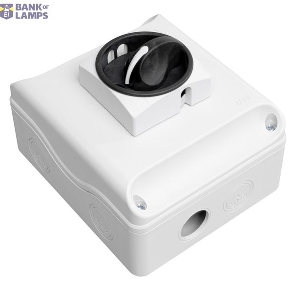 Switch disconnector medium voltage DC, DC, Number of contacts as NO co image 1