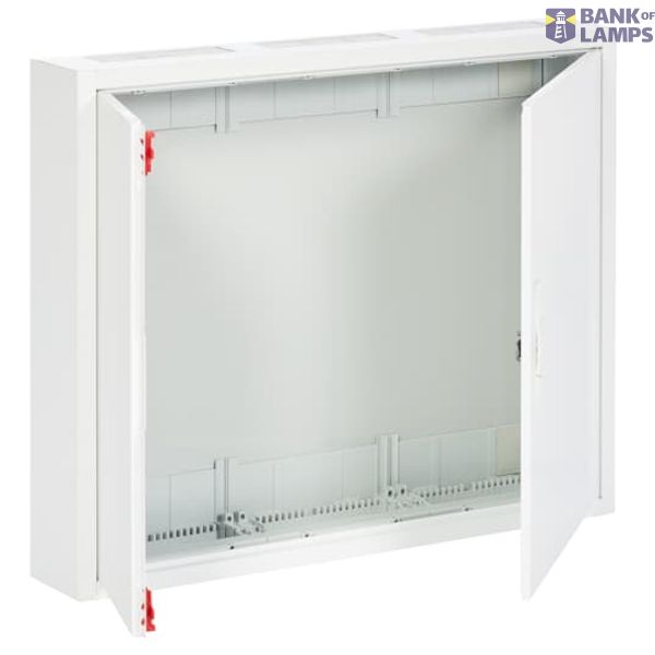 DISTRIBUTION BOX ON EMPTY SURFACE WITH DOOR TA43 image 1