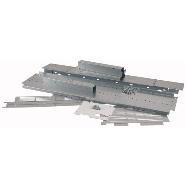 XPRCD035 Separation, cable connection/main busbar area, for cabling box, D = 600 mm image 1