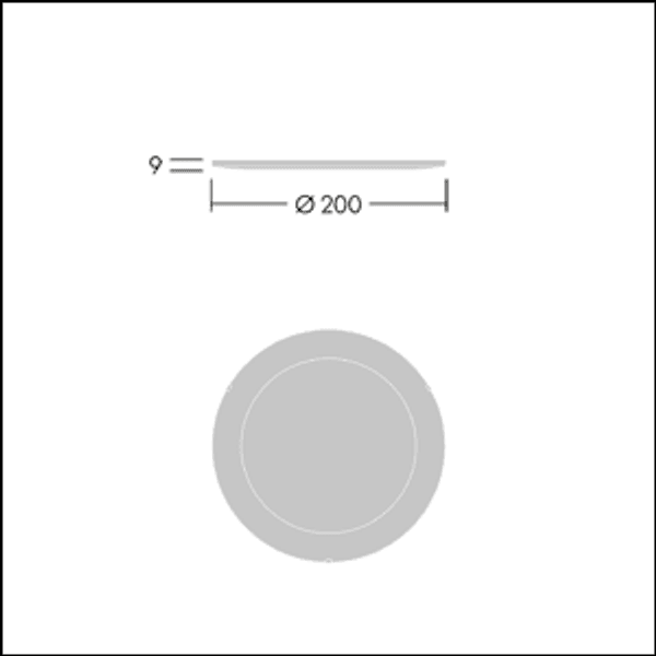 CETUS3 M IP54 COVER - Optical accessory image 2