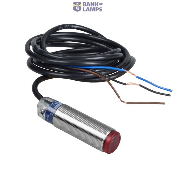 PHOTOELECTRIC SENSOR HYBRID IOL REFLEX SN5M PNP/NPN NO/NC CONNECTOR M1 image 56