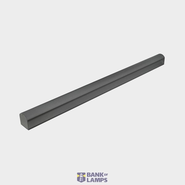 Lineal lighting system IP66-IP67 Taglio Indirect LED 9.6W RGB Urban grey 138lm image 1