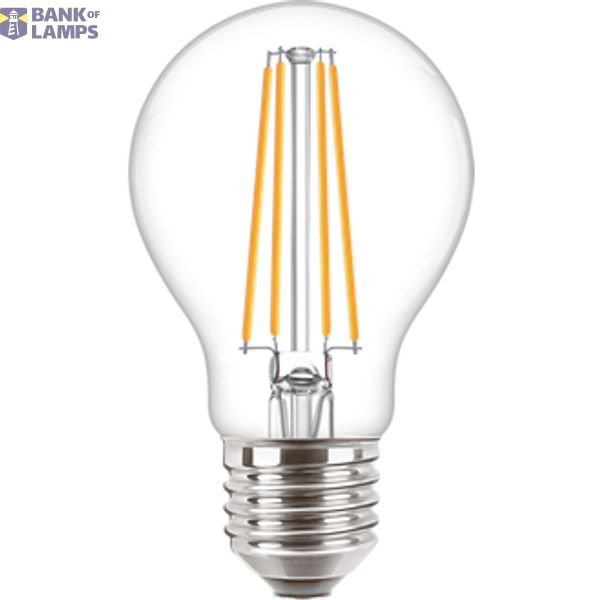 CorePro LEDBulbND7-60W E27 WW A60 CLG3pk image 1