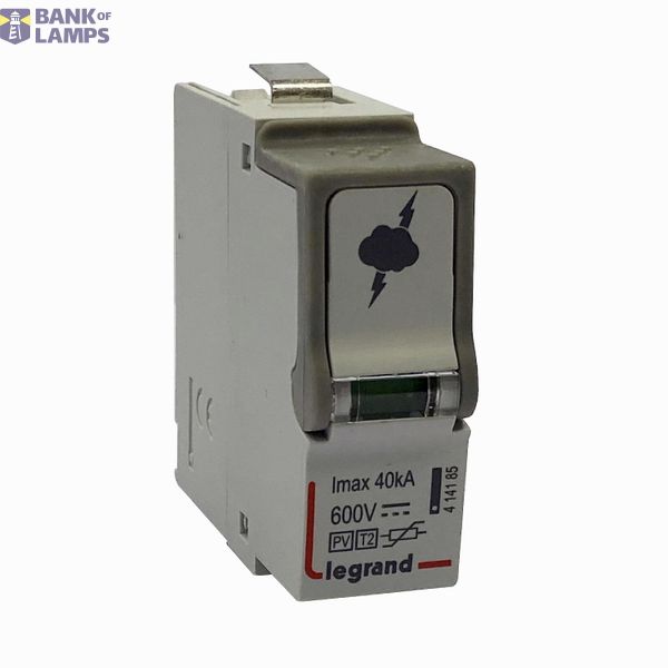 Replacement Module PV SPD Type 2 600V DC image 3